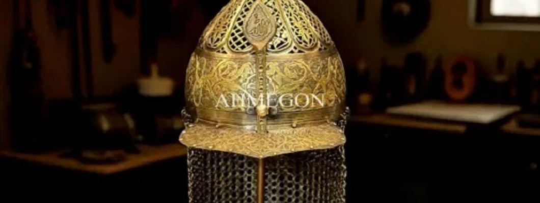 Altay Miğferi: Tarihin Derinliklerinden Gelen Savaş Mirası Altay Miğferi: Tarihin Derinliklerinden Gelen Savaş Mirası